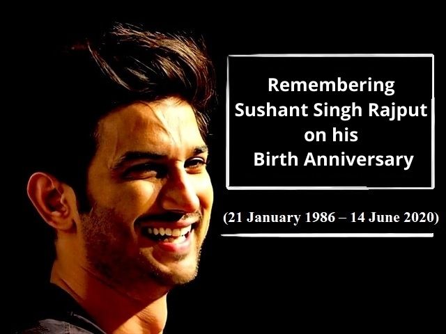 Sushant Singh Rajput Biography Birth Death Education Acting Career 